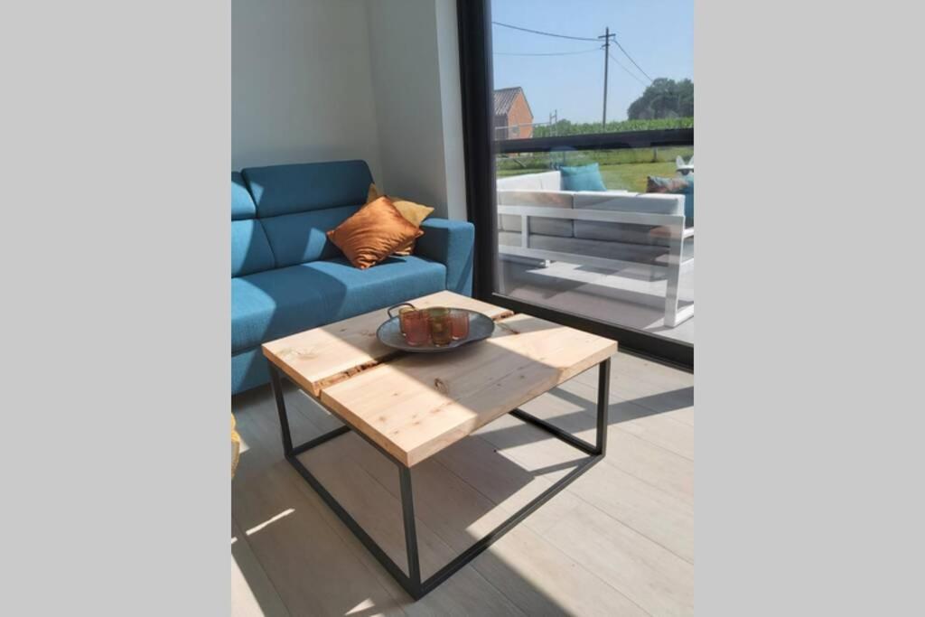 Vakantiewoning Helence Merendree ภายนอก รูปภาพ