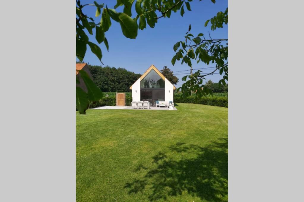 Vakantiewoning Helence Merendree ภายนอก รูปภาพ
