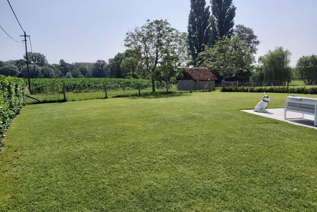 Vakantiewoning Helence Merendree ภายนอก รูปภาพ