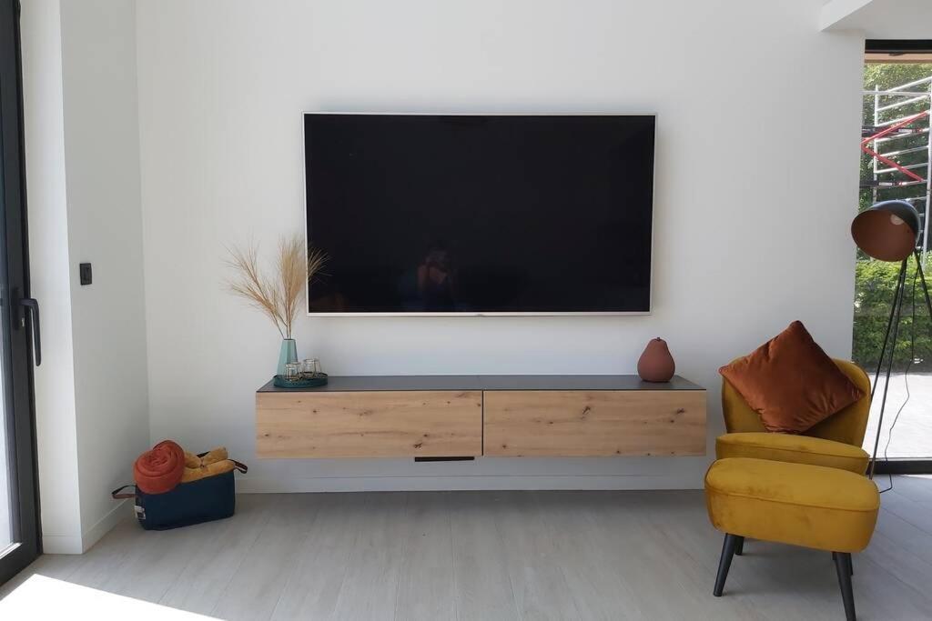 Vakantiewoning Helence Merendree ภายนอก รูปภาพ