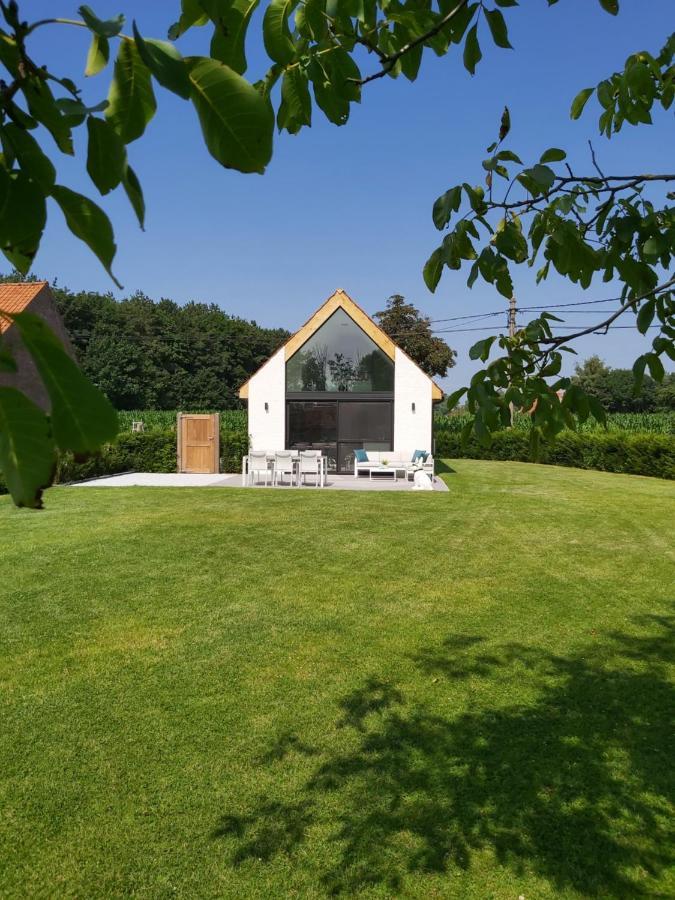 Vakantiewoning Helence Merendree ภายนอก รูปภาพ
