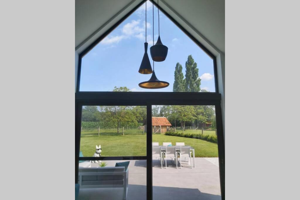 Vakantiewoning Helence Merendree ภายนอก รูปภาพ