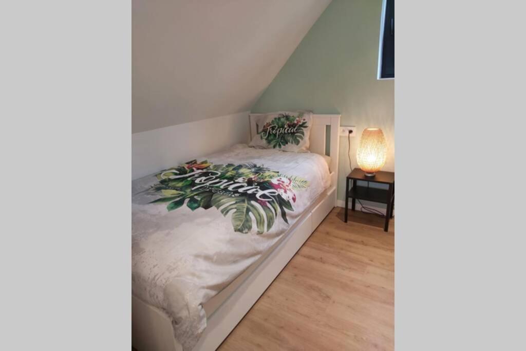 Vakantiewoning Helence Merendree ภายนอก รูปภาพ