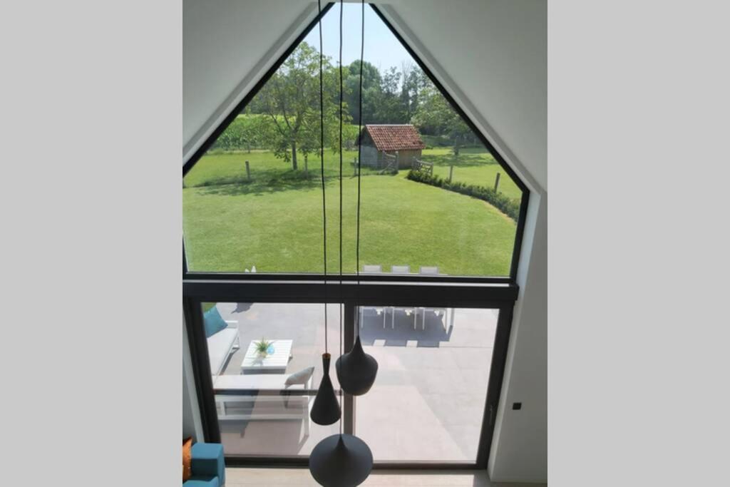 Vakantiewoning Helence Merendree ภายนอก รูปภาพ