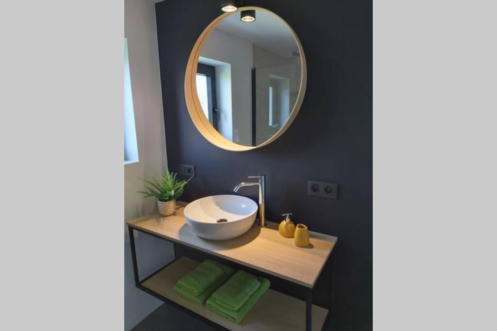 Vakantiewoning Helence Merendree ภายนอก รูปภาพ