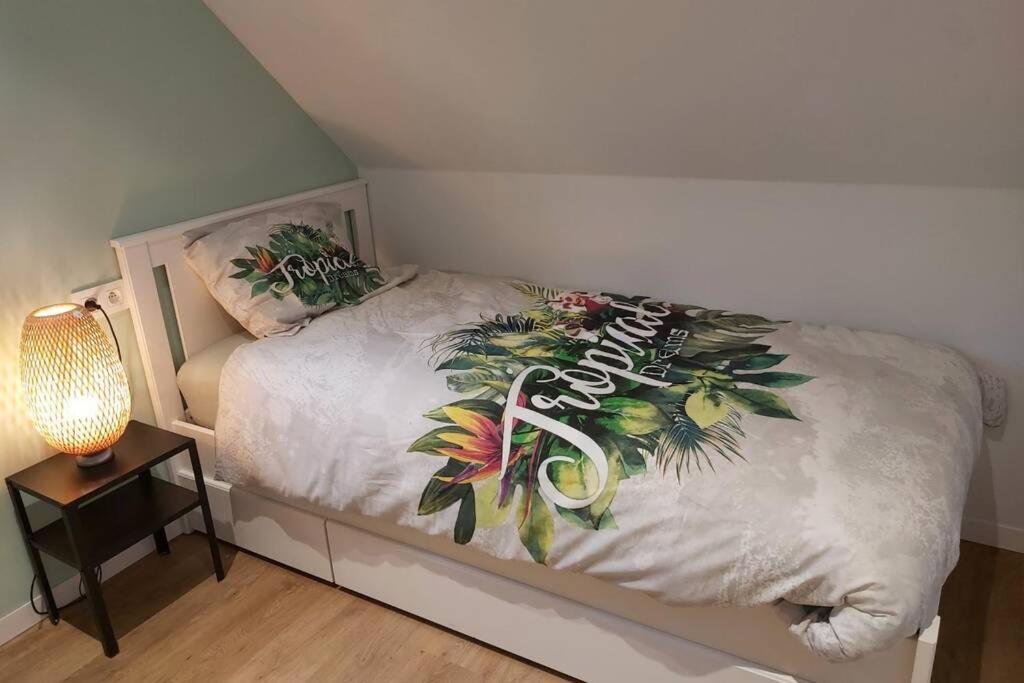 Vakantiewoning Helence Merendree ภายนอก รูปภาพ