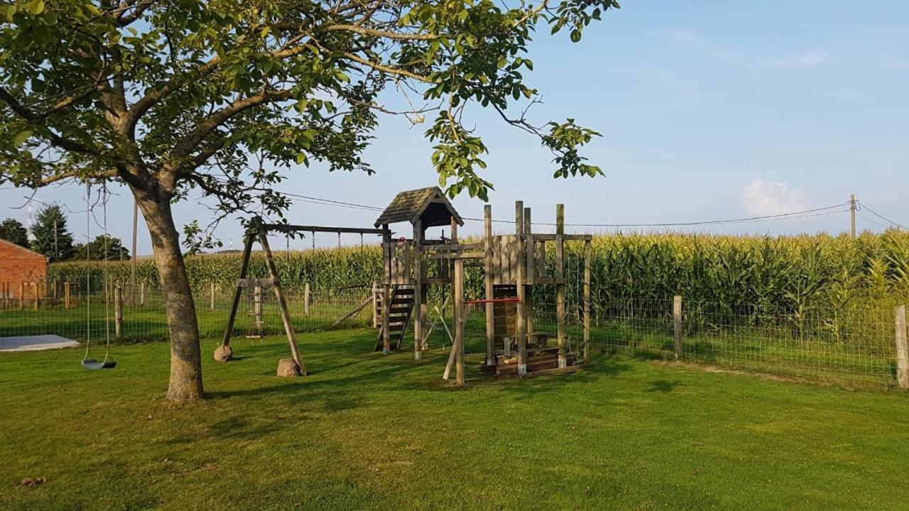 Vakantiewoning Helence Merendree ภายนอก รูปภาพ